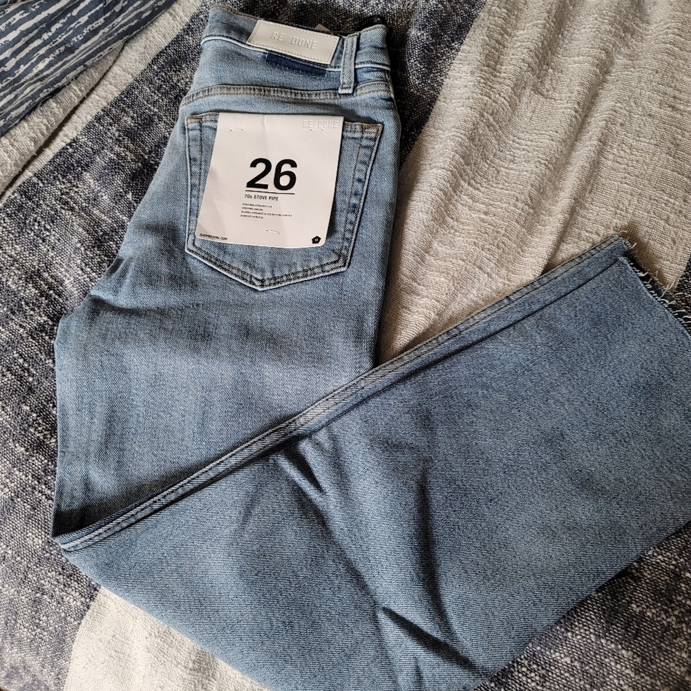 NWT designer jeans